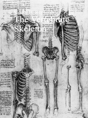 cover image of The Vertebrate Skeleton